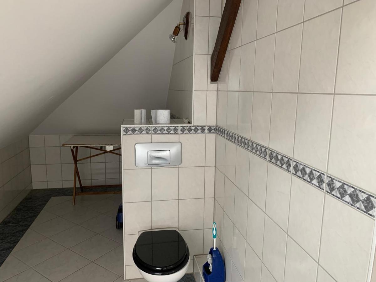 Ferienwohnung Sophie Berlin Ngoại thất bức ảnh